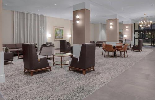 Thomasville Hôtel | Courtyard by Marriott Thomasville Downtown