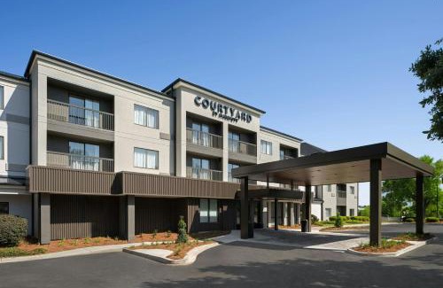 Valdosta Hôtel | Courtyard by Marriott Valdosta