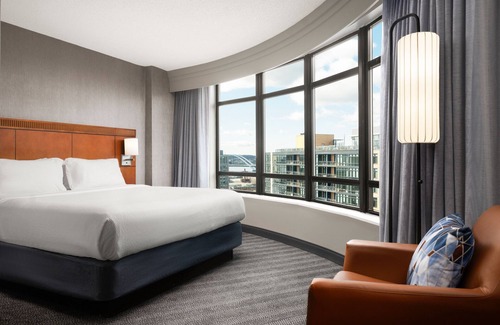 Navy Yard Hôtel | Courtyard by Marriott Washington Capitol Hill/Navy Yard