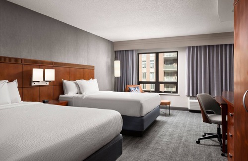 Navy Yard Hôtel | Courtyard by Marriott Washington Capitol Hill/Navy Yard