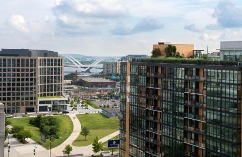 Navy Yard Hôtel | Courtyard by Marriott Washington Capitol Hill/Navy Yard