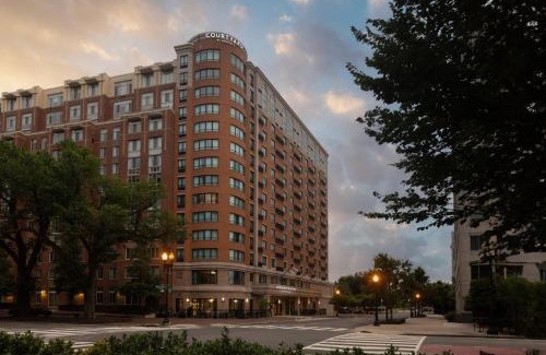 Navy Yard Hôtel | Courtyard by Marriott Washington Capitol Hill/Navy Yard