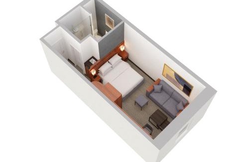 Township of Woolwich Hôtel | Courtyard by Marriott Waterloo St. Jacobs