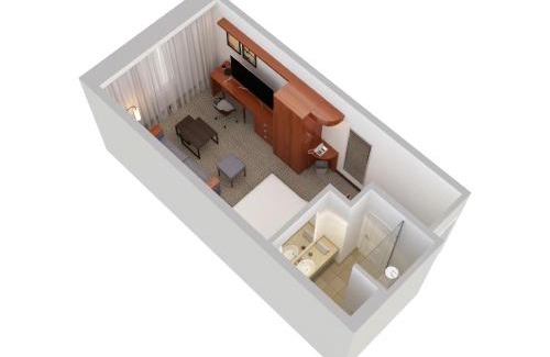 Township of Woolwich Hôtel | Courtyard by Marriott Waterloo St. Jacobs
