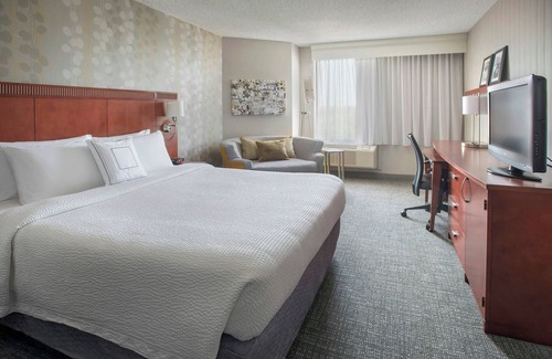 Downtown Wilmington Hôtel | Courtyard by Marriott Wilmington Downtown