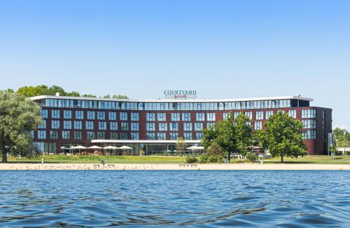 Wolfsburg Hôtel | Courtyard by Marriott Wolfsburg