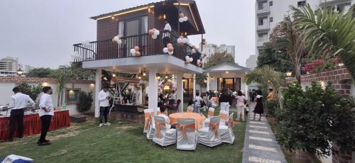 Gurugram Maison | Courtyard By Palm -3BKH Mini Farm House