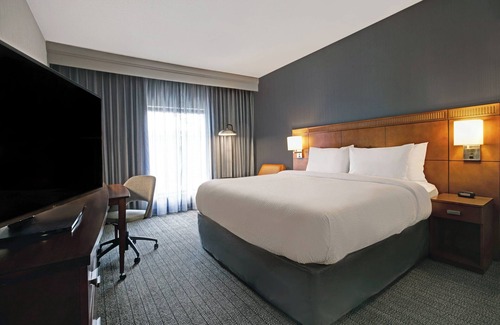 Elmhurst Hôtel | Courtyard Chicago Elmhurst/Oakbrook Area