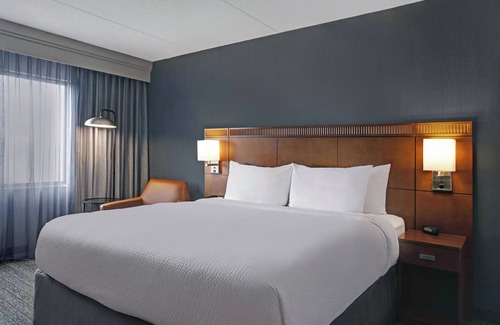 Elmhurst Hôtel | Courtyard Chicago Elmhurst/Oakbrook Area