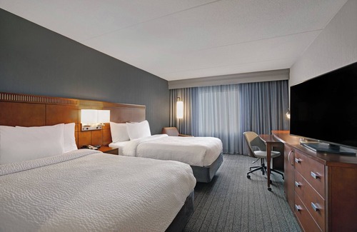 Elmhurst Hôtel | Courtyard Chicago Elmhurst/Oakbrook Area