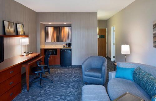 Blue Ash Hôtel | Courtyard Cincinnati Blue Ash