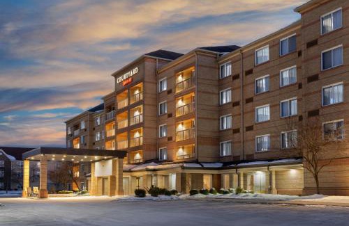 Middleburg Heights Hôtel | Courtyard Cleveland Airport South