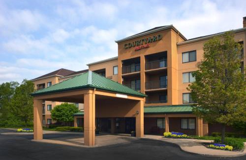 Middleburg Heights Hôtel | Courtyard Cleveland Airport South