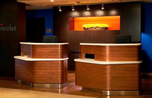 Middleburg Heights Hôtel | Courtyard Cleveland Airport South