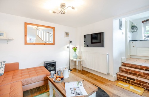 Stiffkey Maison | Courtyard Cottage - Une Chambre Maison, Couchages 2