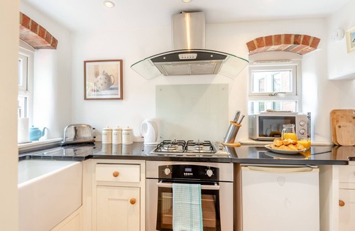 Stiffkey Maison | Courtyard Cottage - Une Chambre Maison, Couchages 2