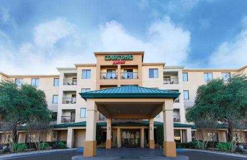 Mesquite Hôtel | Courtyard Dallas Mesquite