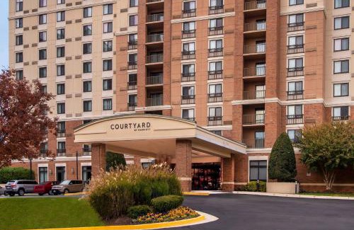 Merrifield Hôtel | Courtyard Dunn Loring Fairfax