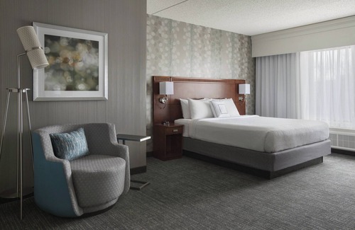 Annapolis Junction Hôtel | Courtyard Fort Meade BWI Business District