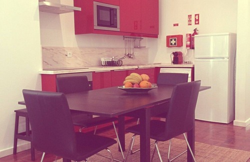 Aveiro Appartement | Courtyard House 2