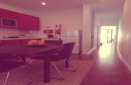 Aveiro Appartement | Courtyard House 2