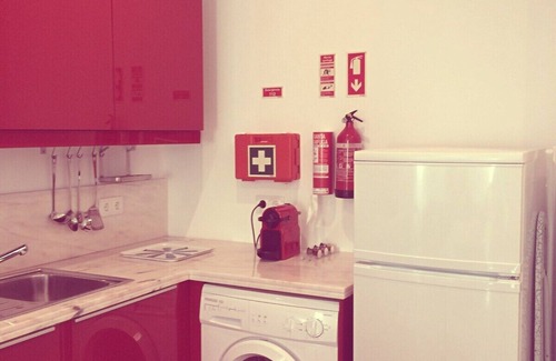 Aveiro Appartement | Courtyard House 2