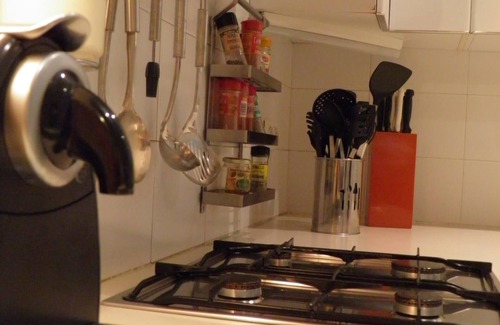 Sant Gervasi – la Bonanova Appartement | Courtyard Maison Barcelone