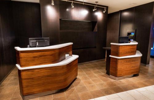 West Hyattsville Hôtel | Courtyard Largo Medical Center Drive