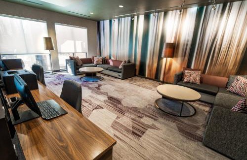 West Hyattsville Hôtel | Courtyard Largo Medical Center Drive