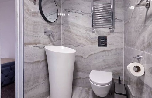 Stotfold Lit Et Petit-Déjeuner | Courtyard Lodge - Room 10