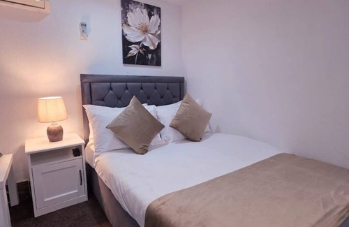 Stotfold Lit Et Petit-Déjeuner | Courtyard Lodge - Room 10