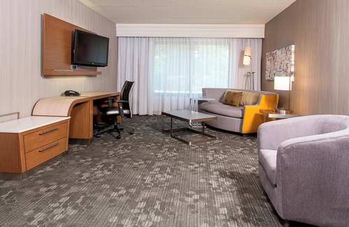 Binghamton Hôtel | Courtyard Marriott Binghamton