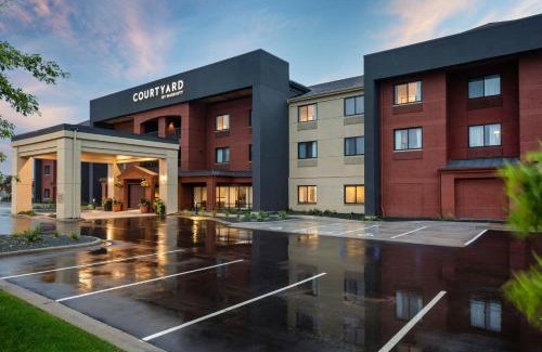 Roseville Hôtel | Courtyard Minneapolis St. Paul/Roseville