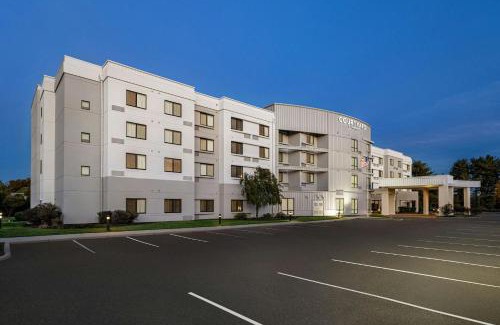 Westampton Hôtel | Courtyard Mt. Holly Westampton