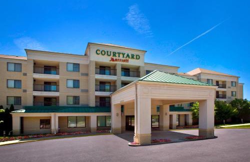 Plymouth Meeting Hôtel | Courtyard Philadelphia Plymouth Meeting