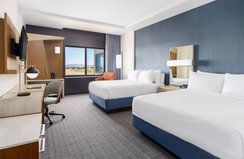 Mesa Hôtel | Courtyard Phoenix Mesa Gateway Airport