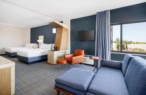 Mesa Hôtel | Courtyard Phoenix Mesa Gateway Airport