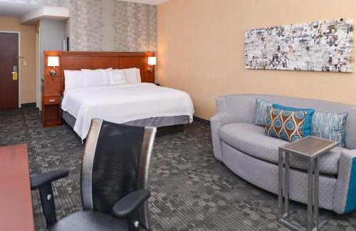 Monroeville Hôtel | Courtyard Pittsburgh Monroeville