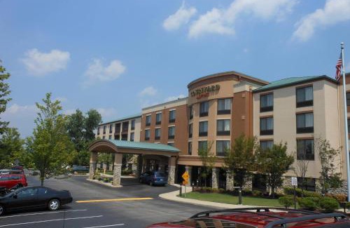 Monroeville Hôtel | Courtyard Pittsburgh Monroeville