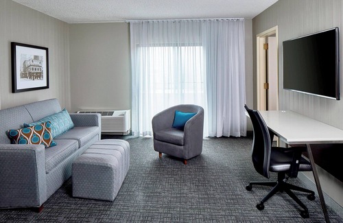 Lloyd District Hôtel | Courtyard Portland Downtown/Convention Center