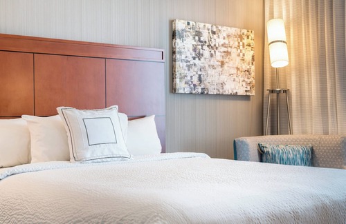 Downtown Hôtel | Courtyard Silver Spring Downtown