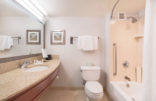 Downtown Hôtel | Courtyard Silver Spring Downtown