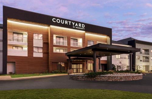 Tupelo Hôtel | Courtyard Tupelo