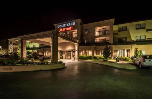 Tupelo Hôtel | Courtyard Tupelo