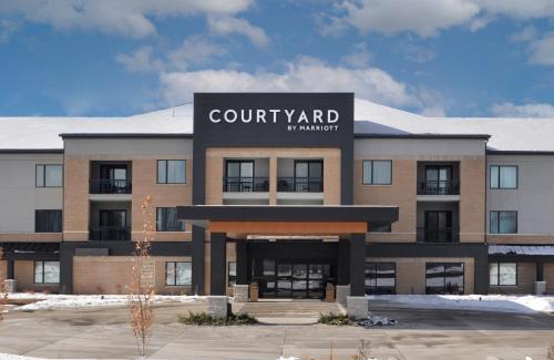 Wausau Hôtel | Courtyard Wausau