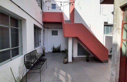 Historic Centre of Puebla Appartement | Cousy apartment with roof top, gym, grill, wifi near down town.