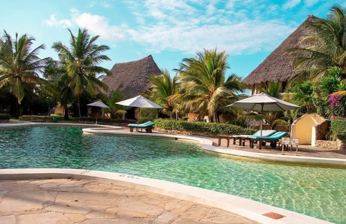 Malindi Appartement | Couzy ocean beach paradise Appartment