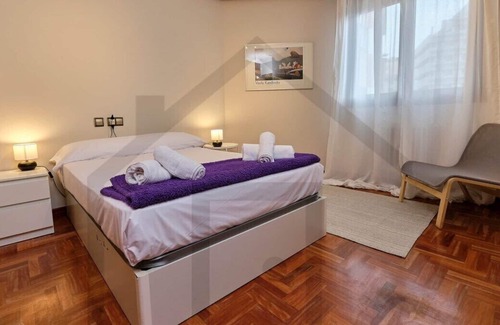 Aviles Appartement | Covadonga flat in avilés