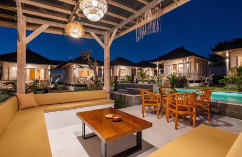 Kutuh Hôtel | Cove D Ancak Villa and Bungalow