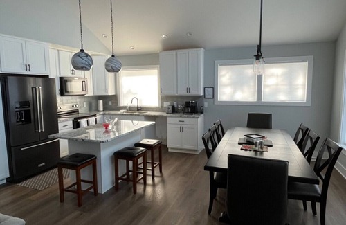 Skaneateles Appartement | Cove House-Private Waterfront Sleeps 9